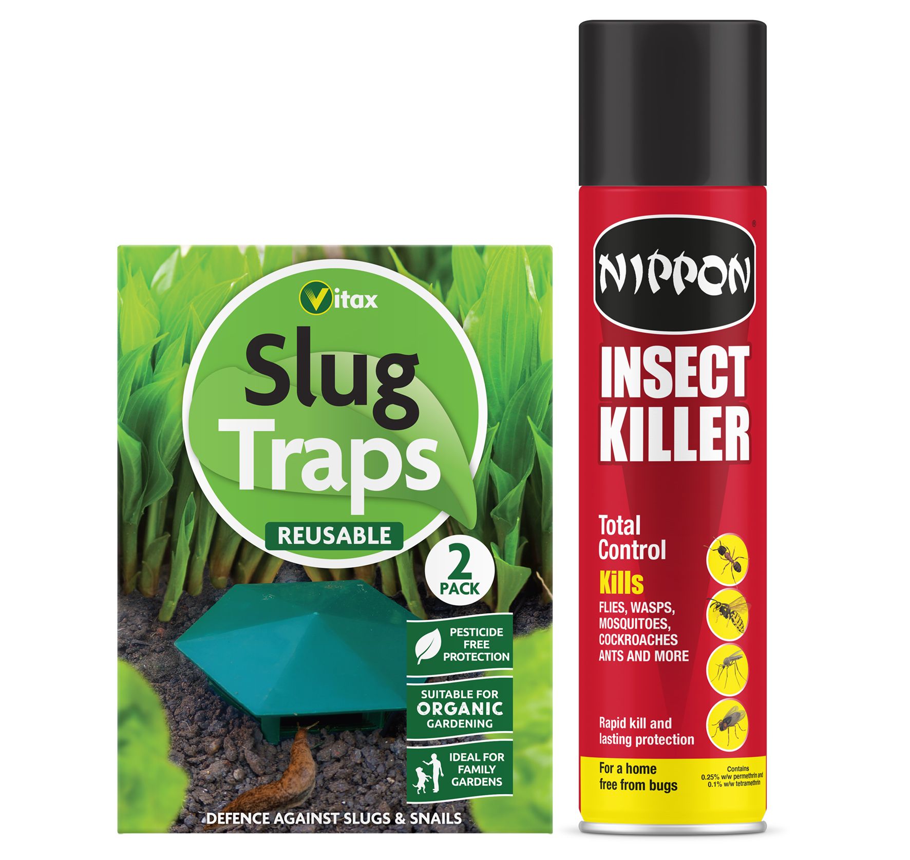 Vitax to keep pests under control with new products